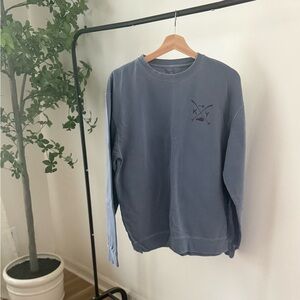 KY Graphic Crewneck Sweatshirt